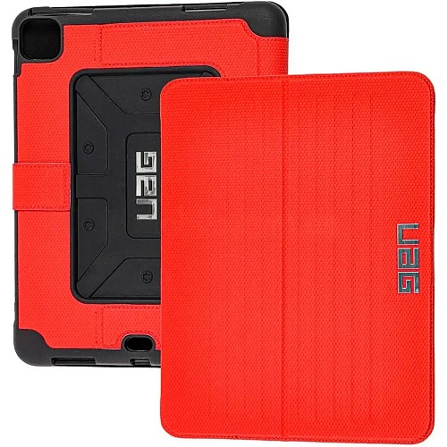 Чехол-книжка UAG Metropolis Case для Apple iPad Pro  12.9" (2020-2021) Red (122946119393)