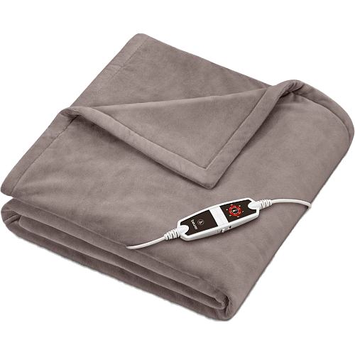 Электроодеяло Beurer HD 150 Cosy Taupe