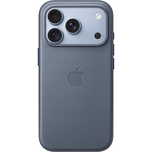 Чохол TechWoven Case with Animation & MagSafe для Apple iPhone 18 Pro Max Chambray Blue AAA - придбати в Дніпрі, Україні: ціна, характеристики | інтернет-магазин TOUCH