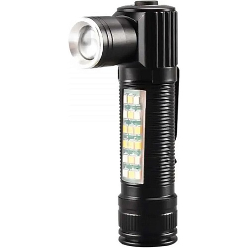 Ліхтарик DK Flashlight SY-2209 2in1 Black - придбати в Дніпрі, Україні: ціна, характеристики | інтернет-магазин TOUCH