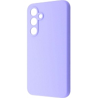 Чехол Wave Full Silicone Cover для Samsung Galaxy A57 Light Purple