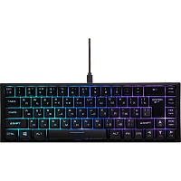 Клавиатура 2E Gaming KG350 RGB USB UA Black (2E-KG350UBK)