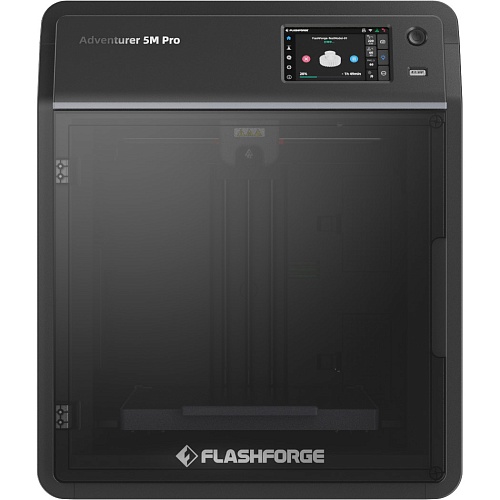 3D-принтер FlashForge Adventurer 5M Pro - придбати в Дніпрі, Україні: ціна, характеристики | інтернет-магазин TOUCH