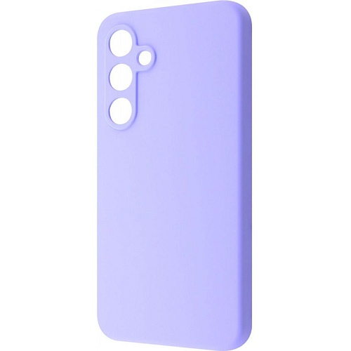 Чехол Wave Full Silicone Cover для Samsung Galaxy A57 Light Purple