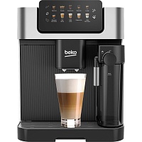Кавомашина Beko CEG7304X - придбати в Дніпрі, Україні: ціна, характеристики | інтернет-магазин TOUCH
