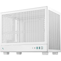 Корпус Deepcool CH160 Mesh White (R-CH160-WHNMI0-G-1) - придбати в Дніпрі, Україні: ціна, характеристики | інтернет-магазин TOUCH