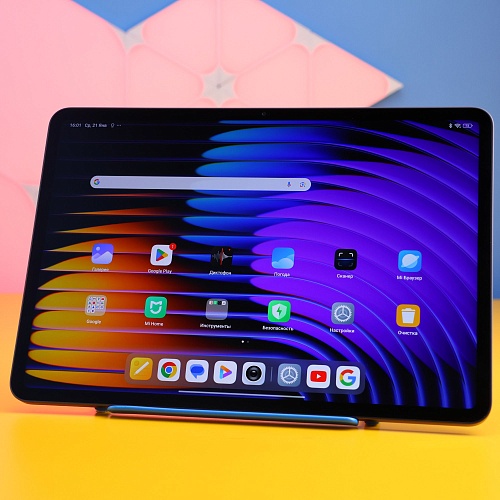 Планшет Xiaomi Pad 7 Pro 12/512GB Gray (Matte Glass Version) Global EU Б/У