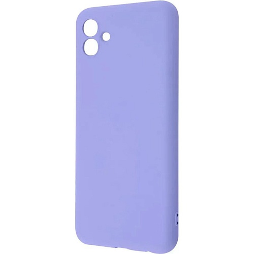 Чехол Wave Colorful Case для Samsung Galaxy A07 Light Purple