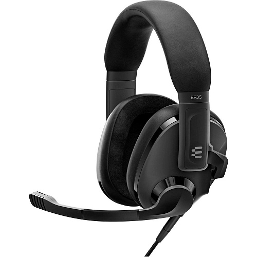 Игровые наушники EPOS H3 Onyx Ghost Black (1000888)