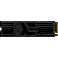 SSD накопитель Goodram IRDM Pro M.2 2 TB (IRP-SSDPR-P44A-2K0-80)