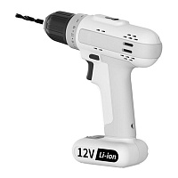 Дриль-шуруповерт Xiaomi MarsWorker 12V 1.5Ah White (MSID1202-02) - придбати в Дніпрі, Україні: ціна, характеристики | інтернет-магазин TOUCH