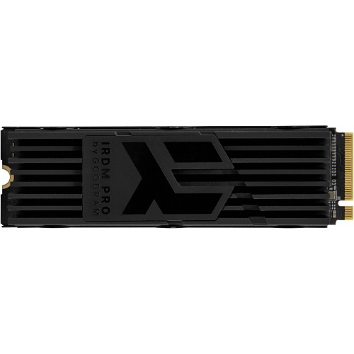 SSD накопитель Goodram IRDM Pro M.2 2 TB (IRP-SSDPR-P44A-2K0-80)