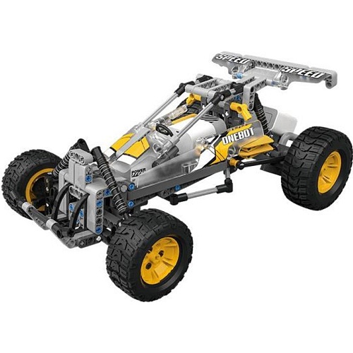 Конструктор ONEBOT Desert Racing Car RC Version (OBJSC40AIQI)