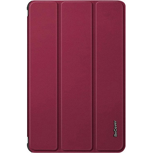 Чехол-книжка BeCover Smart Leather Caseдля Xiaomi Mi Pad 5/ 5 Pro (707580) Red Wine