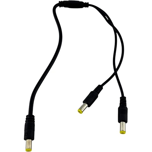Кабель Epik DC5525 to 2xDC5525