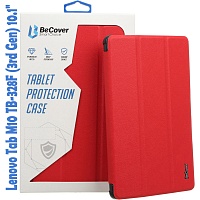 Чохол-книжка BeCover Smart Case для Lenovo Tab M10 TB-328F (3rd Gen) Red (708286) - придбати в Дніпрі, Україні: ціна, характеристики | інтернет-магазин TOUCH