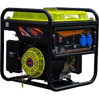 Інверторний бензиновий генератор Genpower GBG 50IX 3.5/4 кВт - придбати в Дніпрі, Україні: ціна, характеристики | інтернет-магазин TOUCH