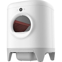Розумний туалет для кішок Petkit Pura X Self-Cleaning Cat Litter Box (P9901) - придбати в Дніпрі, Україні: ціна, характеристики | інтернет-магазин TOUCH