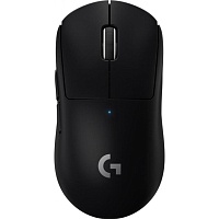 Миша Logitech G PRO X Superlight Wireless Black (910-005880) - придбати в Дніпрі, Україні: ціна, характеристики | інтернет-магазин TOUCH