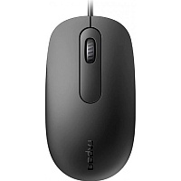 Мышь Rapoo N200 Black (6940056185488)