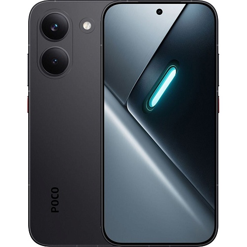 Смартфон Poco X8 Pro 8/256GB Black Global EU - придбати в Дніпрі, Україні: ціна, характеристики | інтернет-магазин TOUCH