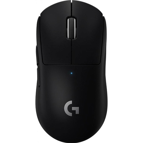 Мышь Logitech G PRO X Superlight Wireless Black (910-005880)
