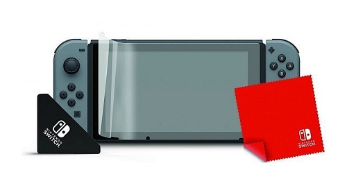 Захисне скло HORI Screen Protective для Nintendo Switch - придбати в Дніпрі, Україні: ціна, характеристики | інтернет-магазин TOUCH