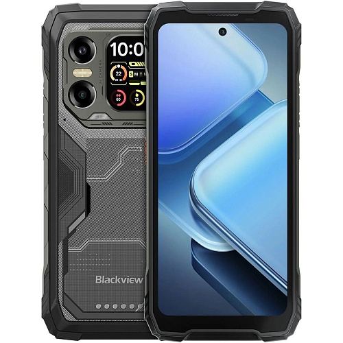 Смартфон Blackview XPLORE X1 16/512GB Black EU