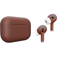 Навушники Apple AirPods Pro 2 Brown Matte (MTJV3)  - придбати в Дніпрі, Україні: ціна, характеристики | інтернет-магазин TOUCH