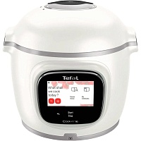 Мультиварка-скороварка Tefal Cook4me Touch Pro Wi-Fi CY943130 Уцінка - придбати в Дніпрі, Україні: ціна, характеристики | інтернет-магазин TOUCH