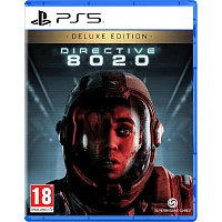 Гра Directive 8020 Deluxe Edition для PS5 (EN + RU sub) - придбати в Дніпрі, Україні: ціна, характеристики | інтернет-магазин TOUCH