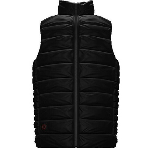 Жилет з підігрівом Xiaomi Cottonsmith Temperature Control L (Black) - придбати в Дніпрі, Україні: ціна, характеристики | інтернет-магазин TOUCH