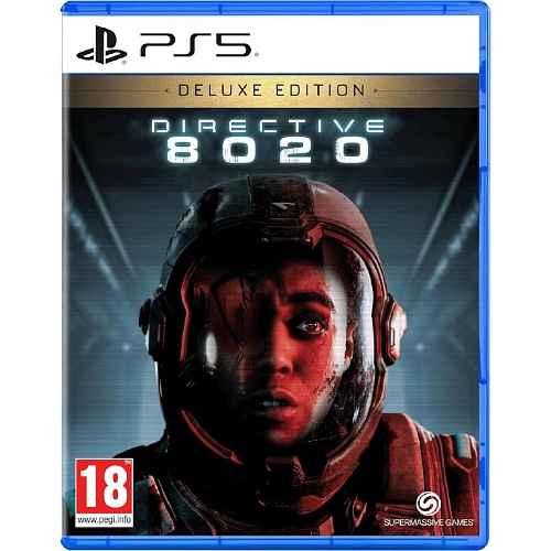 Гра Directive 8020 Deluxe Edition для PS5 (EN + RU sub) - придбати в Дніпрі, Україні: ціна, характеристики | інтернет-магазин TOUCH