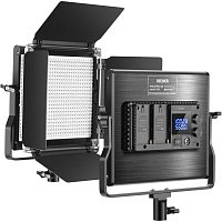 Студійне світло Neewer NL660S Bi-color LED 3200-5600K - придбати в Дніпрі, Україні: ціна, характеристики | інтернет-магазин TOUCH