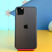 Смартфон Apple iPhone 11 Pro Max 256GB Space Gray (MWH42) Б/У - придбати в Дніпрі, Україні: ціна, характеристики | інтернет-магазин TOUCH