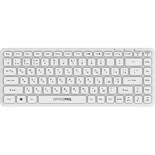 Клавиатура OfficePro SK790W