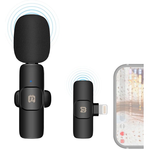 Микрофонная радиосистема Puluz PU3083B