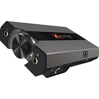 Звуковая карта Creative Sound BlasterX G6 (70SB177000000)