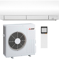 Сплит-система Mitsubishi Electric Deluxe Zubadan MSZ-FH50VE/MUZ-FH50VEHZ 