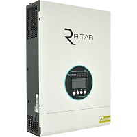 Гибридный солнечный инвертор Ritar RTSVMH-MPPT-5048 48V