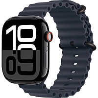Смарт-часы WiWU SW01 Black (6977703653274)