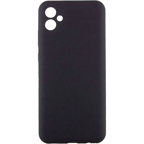 Чехол DK Silicone Case для Samsung Galaxy A07 Black