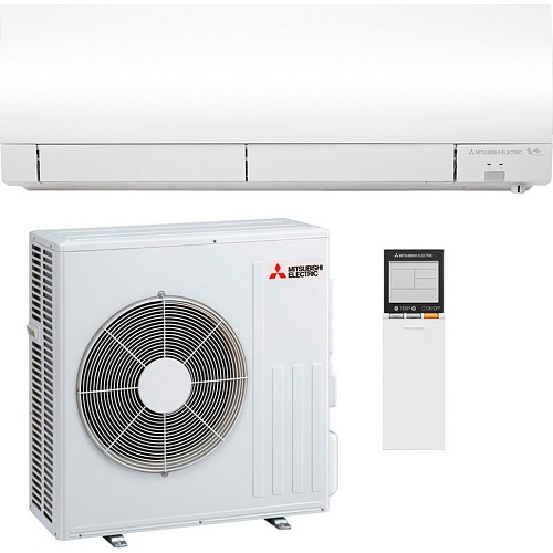 Спліт-система Mitsubishi Electric Deluxe Zubadan MSZ-FH50VE/MUZ-FH50VEHZ  - придбати в Дніпрі, Україні: ціна, характеристики | інтернет-магазин TOUCH