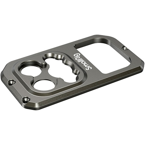 Платформа для об'єктива на клітку SmallRig 17mm Threaded Lens Backplane для Apple iPhone 13 Pro Max (3634) - придбати в Дніпрі, Україні: ціна, характеристики | інтернет-магазин TOUCH