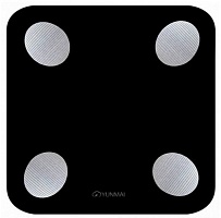 Умные весы Xiaomi Yunmai Balance Smart Scale Black (M1690-BK)