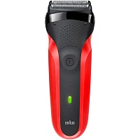 Електробритва Braun Series 3 300s Red - придбати в Дніпрі, Україні: ціна, характеристики | інтернет-магазин TOUCH