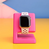 Смарт-годинник Apple Watch Series 9 GPS + Cellular 41mm Silver Stainless Steel (MRJ43) Б/У - придбати в Дніпрі, Україні: ціна, характеристики | інтернет-магазин TOUCH