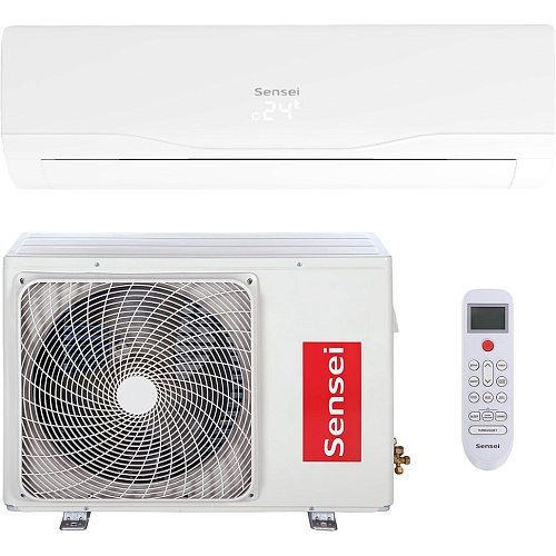 Сплит-система Sensei Elegant Inverter SAC-18HRWE/I