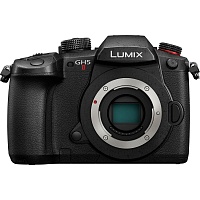 Беззеркальный фотоаппарат Panasonic Lumix DC-GH5 II Body Black (DC-GH5M2EE) UA Беззеркальный фотоаппарат Panasonic Lumix DC-GH5 II Body Black (DC-GH5M2EE) UA
