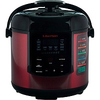 Мультиварка-скороварка Liberton LPC-6123 - придбати в Дніпрі, Україні: ціна, характеристики | інтернет-магазин TOUCH
